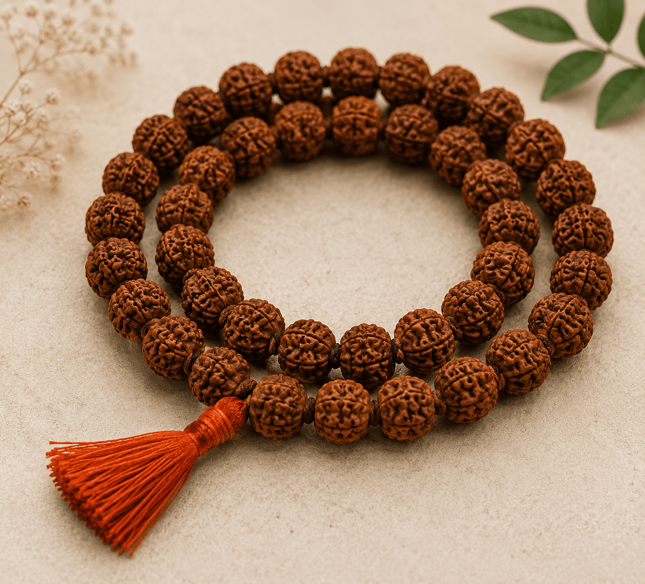 7 Benefits of Wearing Rudraksha Mala Every Day