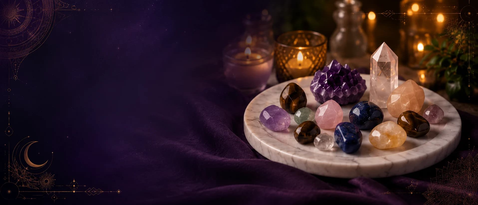 Crystal Collection
